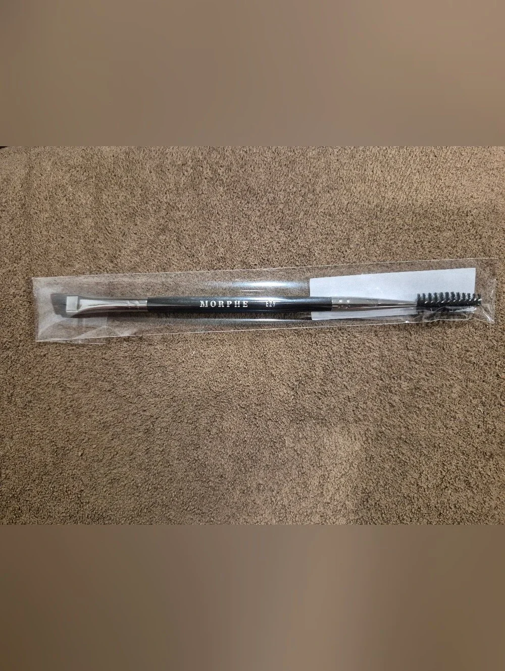 Morphe (E29) Angled Brow/Spoolie Brush